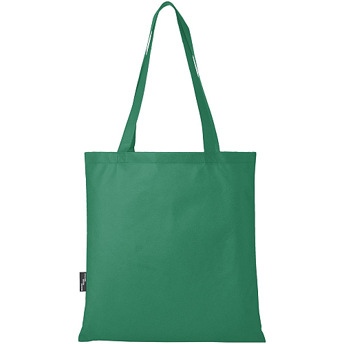 Zeus GRS recycled non-woven convention tote bag 6L 4