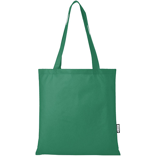 Zeus GRS recycled non-woven convention tote bag 6L 3