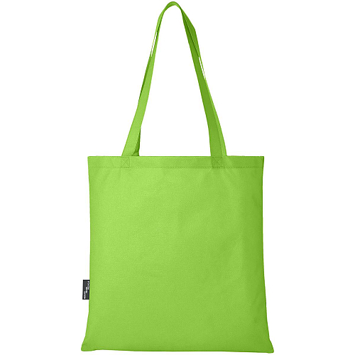 Zeus GRS recycled non-woven convention tote bag 6L 4