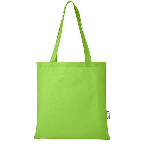 Zeus GRS recycled non-woven convention tote bag 6L 3