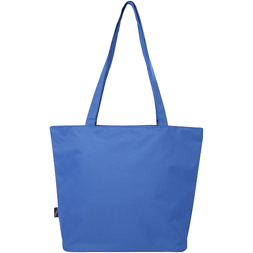 Panama GRS recycled zippered tote bag 20L 4