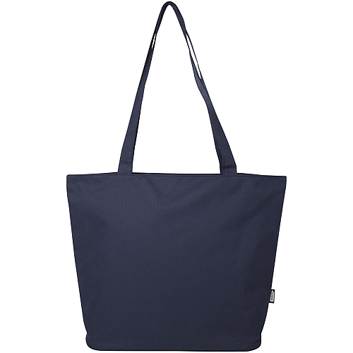 Panama GRS recycled zippered tote bag 20L 3