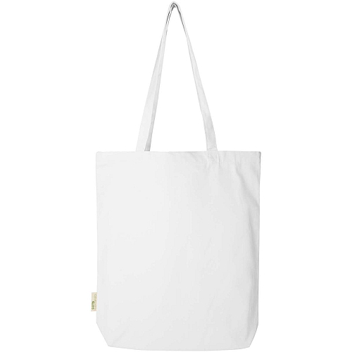 Orissa 270 g/m² organic tote bag 10L 4