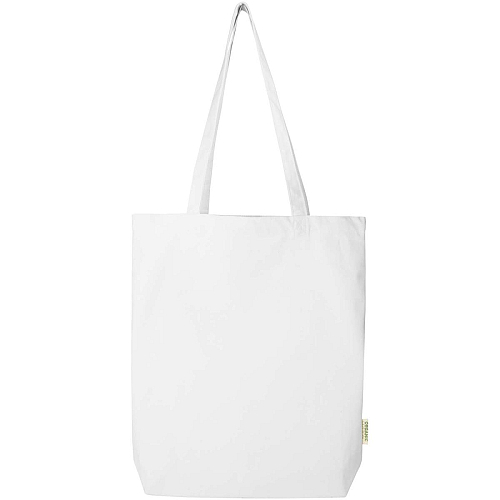 Orissa 270 g/m² organic tote bag 10L 3