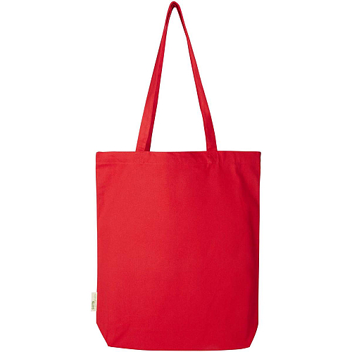 Orissa 270 g/m² organic tote bag 10L 4