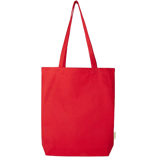 Orissa 270 g/m² organic tote bag 10L 3