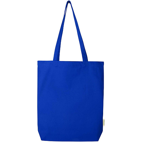 Orissa 270 g/m² organic tote bag 10L 3