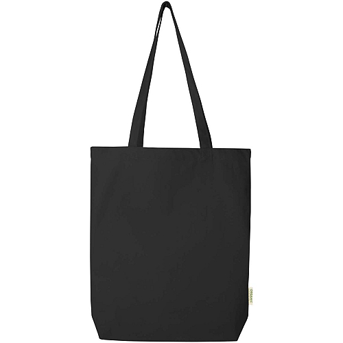 Orissa 270 g/m² organic tote bag 10L 3