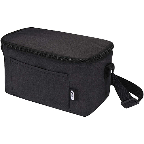 Tundra 6-can GRS RPET cooler bag 5L 1