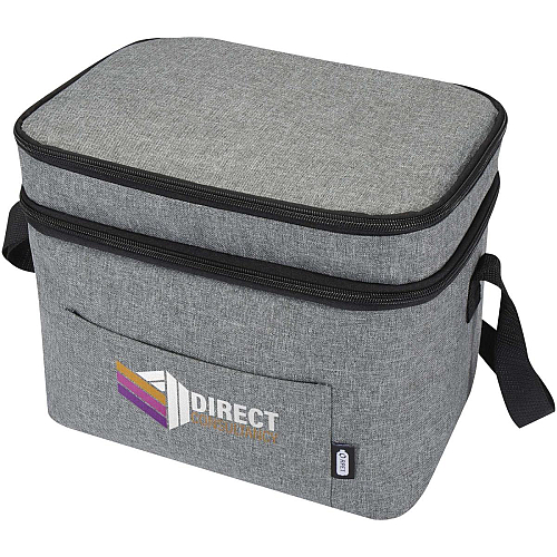 Tundra GRS RPET double compartments cooler bag 13L 2