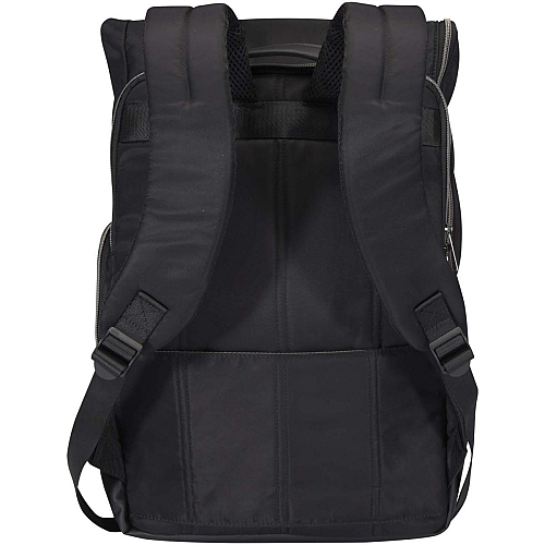 Rhine 15” GRS recycled rolltop backpack 18L 4