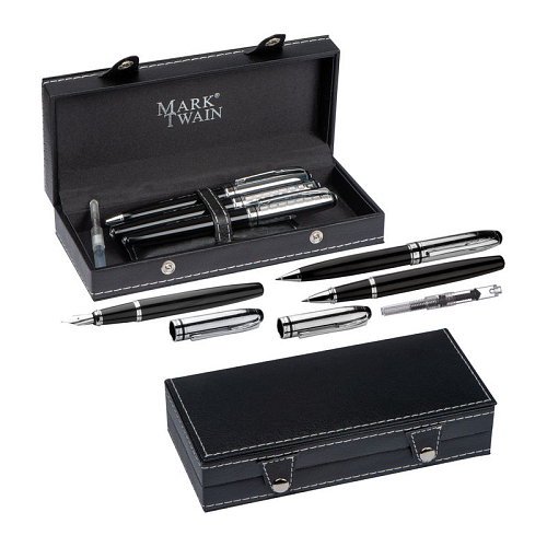 Mark Twain writing set 1