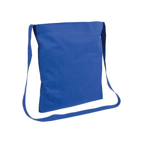 135 g/m2 cotton shopping bag with shoulder strap (3 x 118 cm) 1