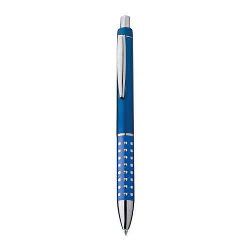 Ball pen with dot grip zone 1