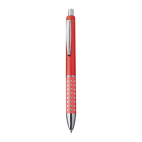 Ball pen with dot grip zone 1