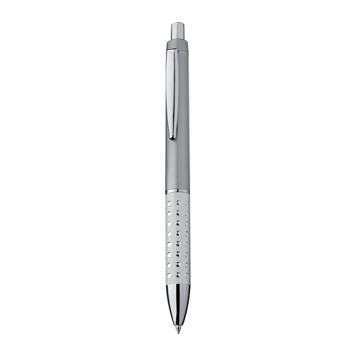 Ball pen with dot grip zone 1