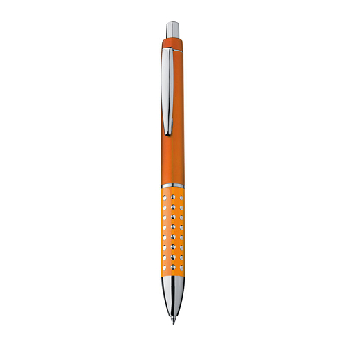 Ball pen with dot grip zone 1