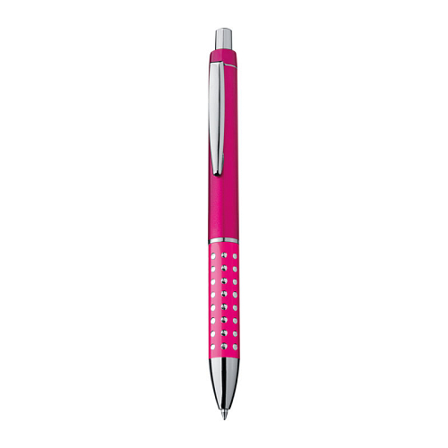 Ball pen with dot grip zone 1