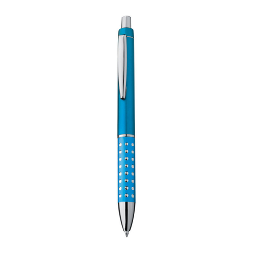 Ball pen with dot grip zone 1