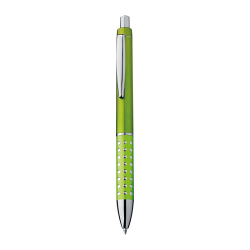 Ball pen with dot grip zone 1