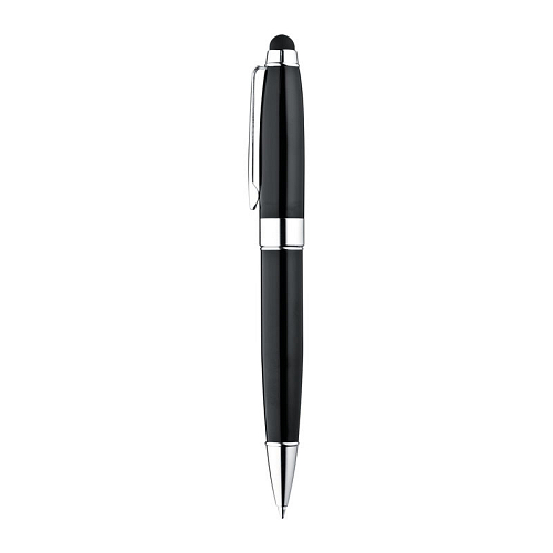 Metal ball pen with touch pad 3