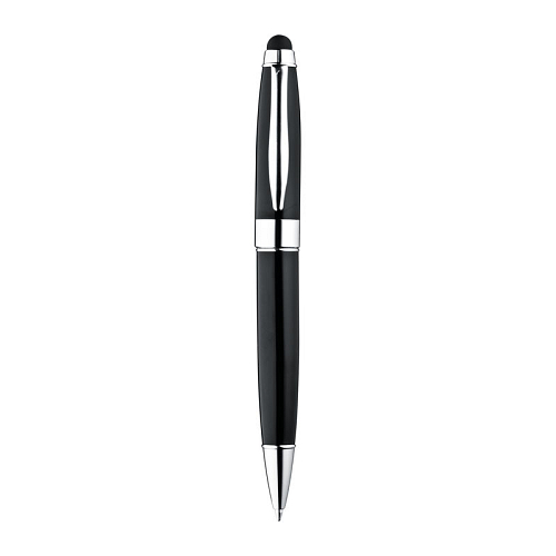 Metal ball pen with touch pad 4