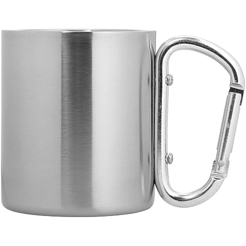 Alps 200 ml insulated mug with carabiner 4