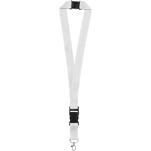 Yogi lanyard detachable buckle break-away closure 4