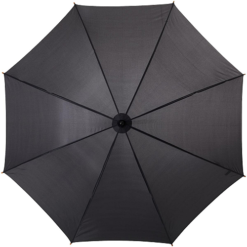 Jova 23 umbrella with wooden shaft and handle 4