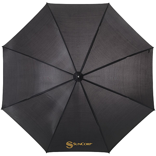 Karl 30 golf umbrella with wooden handle 3