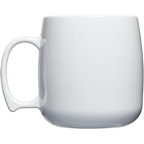 Classic 300 ml plastic mug 4