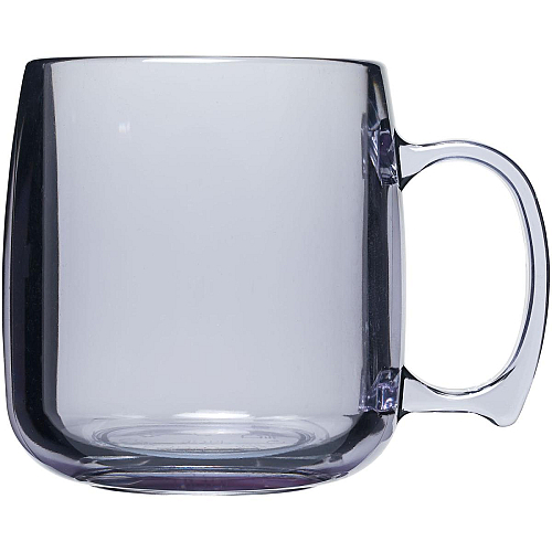 Classic 300 ml plastic mug 3