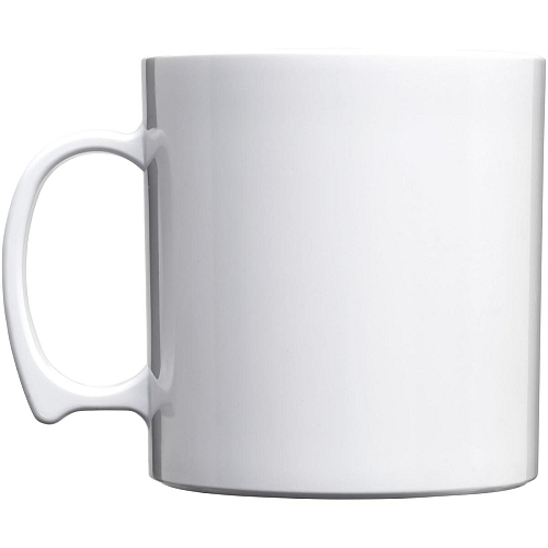 Standard 300 ml plastic mug 4