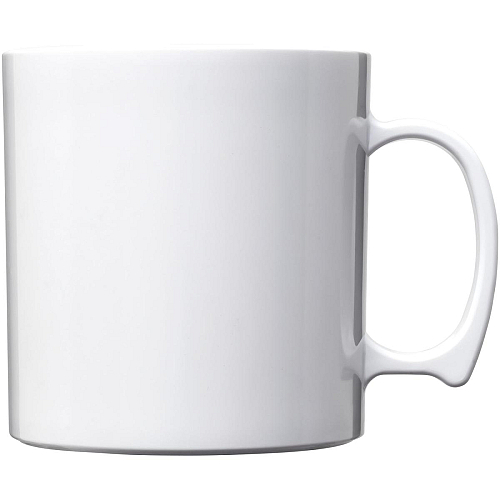 Standard 300 ml plastic mug 3