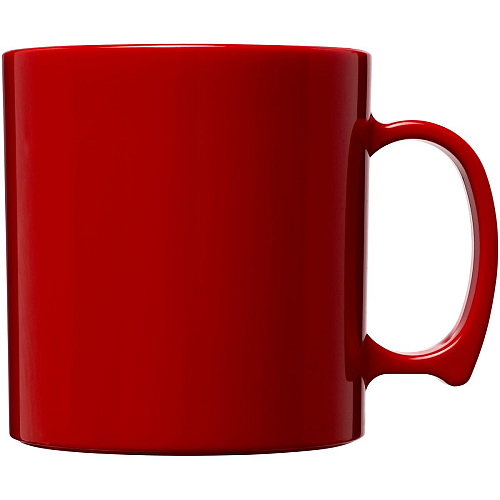 Standard 300 ml plastic mug 3