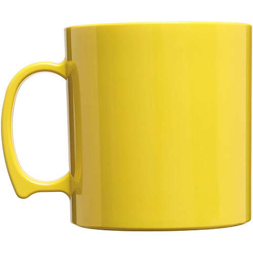 Standard 300 ml plastic mug 4