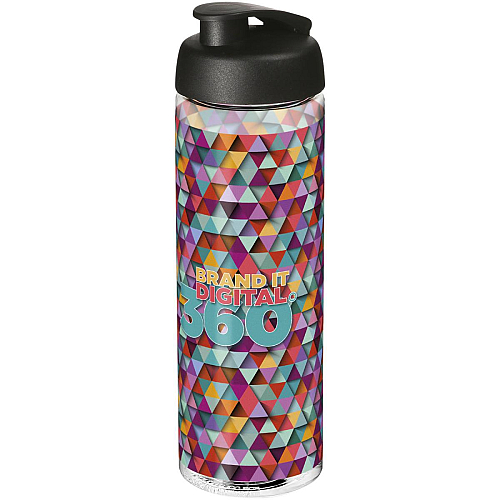 H2O Active® Vibe 850 ml flip lid sport bottle 2