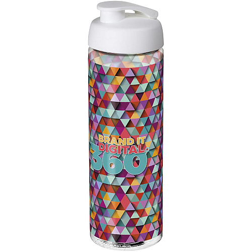 H2O Active® Vibe 850 ml flip lid sport bottle 2