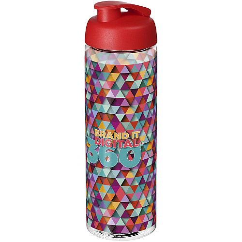 H2O Active® Vibe 850 ml flip lid sport bottle 2