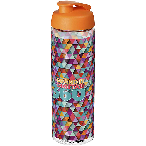 H2O Active® Vibe 850 ml flip lid sport bottle 2