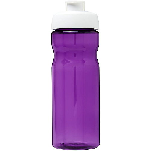 H2O Active® Eco Base 650 ml flip lid sport bottle 3