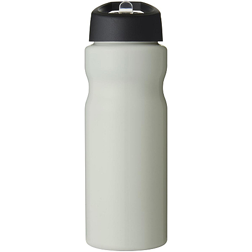 H2O Active® Eco Base 650 ml spout lid sport bottle 3