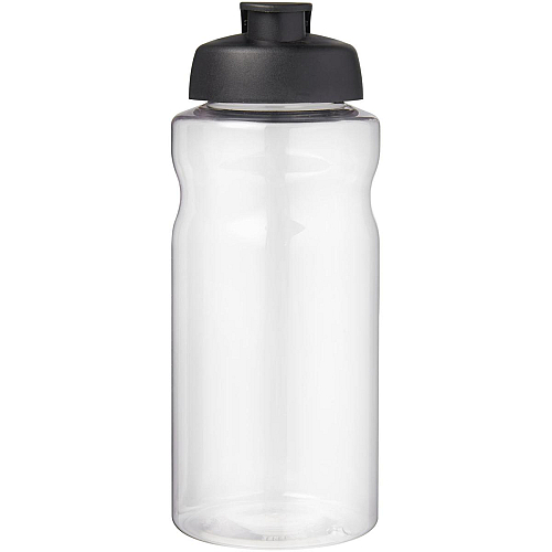 H2O Active® Big Base 1 litre flip lid sport bottle 3