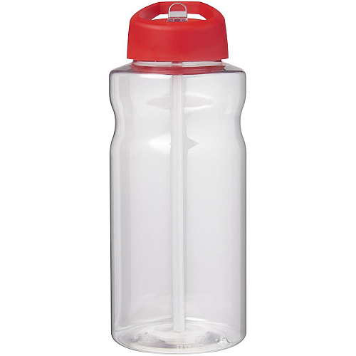 H2O Active® Big Base 1 litre spout lid sport bottle 3