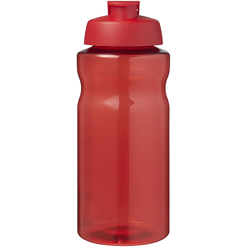 H2O Active® Eco Big Base 1 litre flip lid sport bottle 3