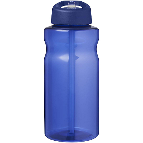 H2O Active® Eco Big Base 1 litre spout lid sport bottle 3