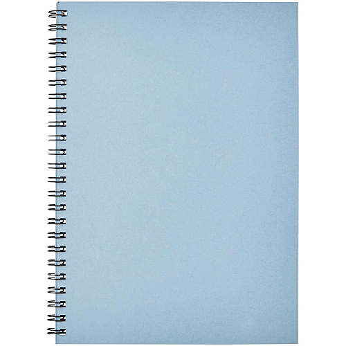 Desk-Mate® A5 colour spiral notebook 3