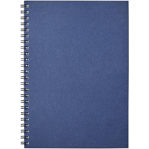 Desk-Mate® A5 colour spiral notebook 3