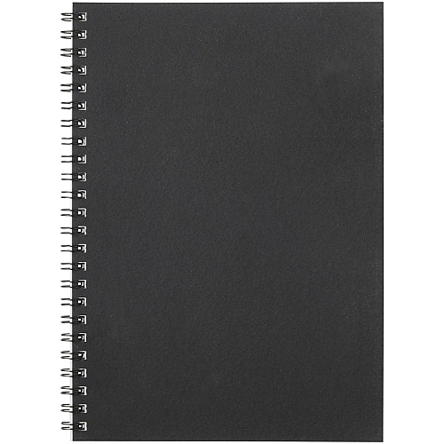 Desk-Mate® A5 colour spiral notebook 3