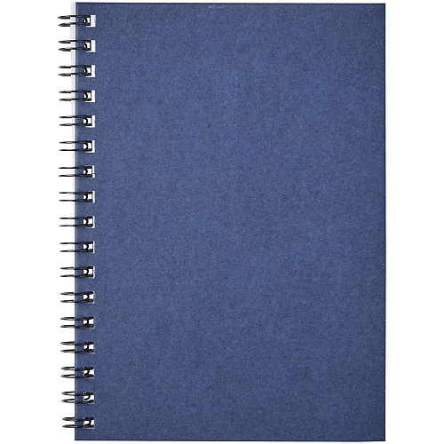 Desk-Mate® A6 colour spiral notebook 3